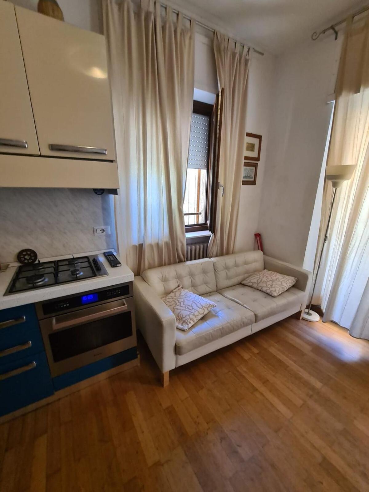 Appartement Accogliente Trilocale Al Mare à Porto San Giorgio Extérieur photo